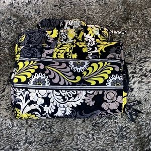 Vera Bradley make up holder